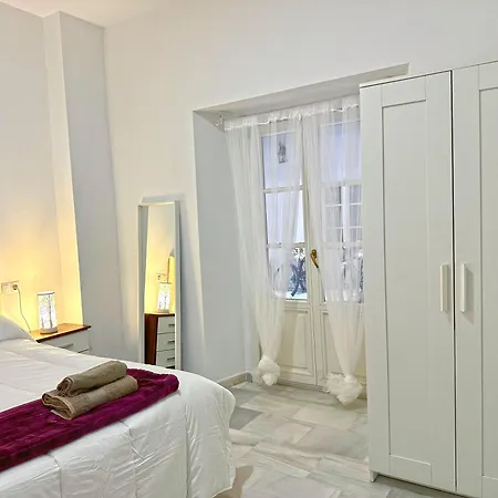 Apartamento Cadiz Central
