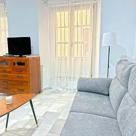Apartment Apartamento Cadiz Central Cadiz