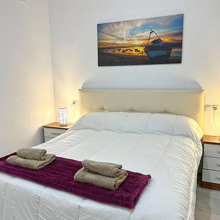 Apartamento Cadiz Central