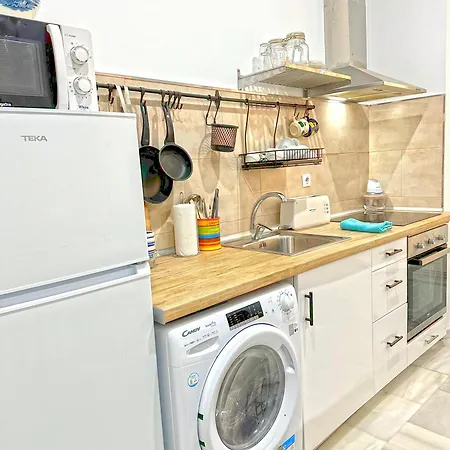 Apartamento Cadiz Central Apartment