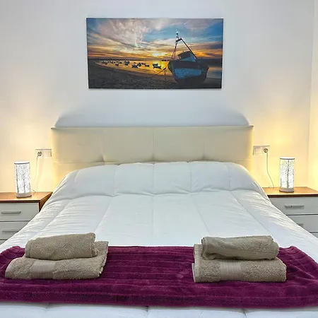 Apartamento Apartamento Cadiz Central *