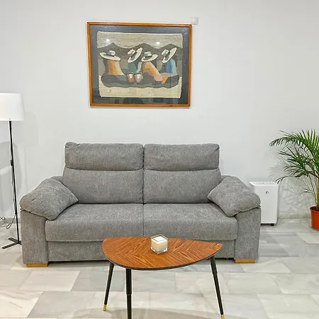 Apartamento Cadiz Central *