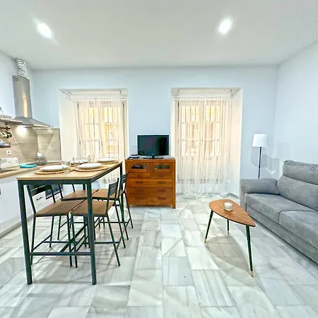 Apartamento Cadiz Central Apartamento *